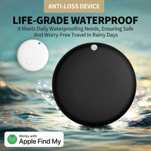 Localizador GPS Mini Inalámbrico MFi Find My Smart <span class=keywords><strong>Air</strong></span> <span class=keywords><strong>Tag</strong></span>, Dispositivo Antipérdida para Mascotas, Niños, y Adultos, Compatible con <span class=keywords><strong>Apple</strong></span> AirTag - Product Image 3