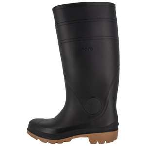 NORA-Botte professionnelle FN4400CNOR-0050082N-41 Wellington pour le bâtiment, l'exploitation minière et la route COMO noir-EAN 8032690165891 BOOTS - Product Image 3