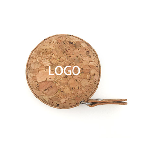 Telescopic multifunctional plastic cork mini tape measure