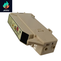 Amplifier Serat Optik Autonics Asli BF3RX Sensor Saklar Fotolistrik Inframerah NPN FD-320 24V 0.2A ABS