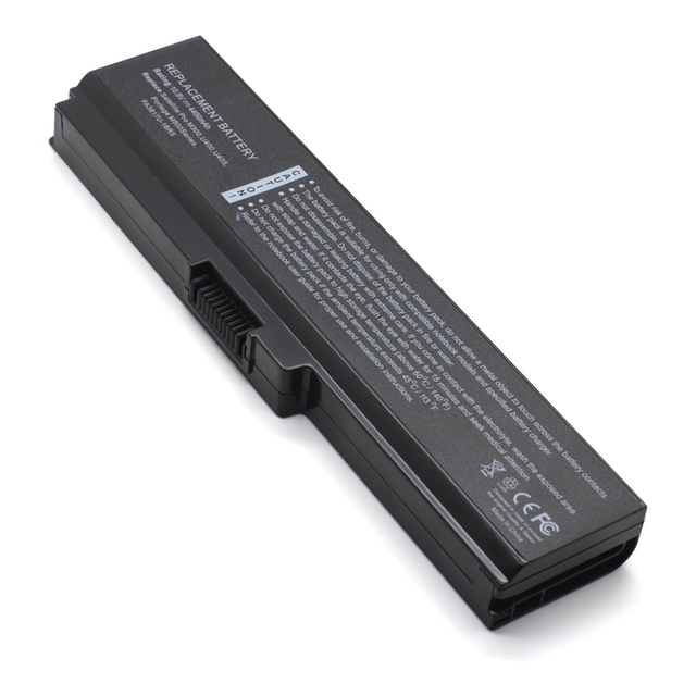 Battery for TOSHIBA Pro C650-00L A655 A660 A665 C600 C645D C650 C655D C660 M600 M640 P740 P745 P750 P755 P770 P775 PRO 3000