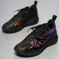 Chaussures de basket-ball Rigorer AR3 Apollo haute performance, durables et antidérapantes pour les compétitions et l'entraînement en équipe