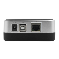 ELOAM VH800AF Scanner de documents A4, visualiseur de documents portable, caméra de documents USB 5MP pour l'éducation, en stock