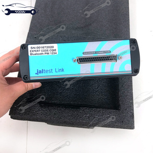 For Jaltest Link Heavy Duty Truck <b>Diagnostic</b> <b>Tool</b> Jatest Exzavator Universal Truck Excavator <b>Diagnostic</b> Kit with laptop - Product Image 4