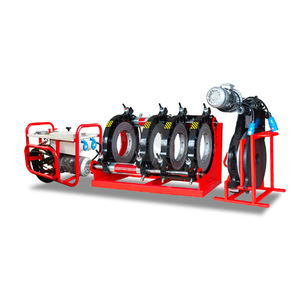 630-800mm Hydraulique Butt Fusion PE Métal Tuyau <span class=keywords><strong>Pehd</strong></span> Machine À Souder HDPE Tuyau Soudeur Thermofusio Machine - Product Image 4