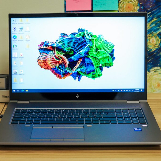 Hpe ZBook Fury 17 G8 Mobile Workstation I9-11950H 32GB A4000-8G 1TSSD 300nit (1920 1080) 17.3inch