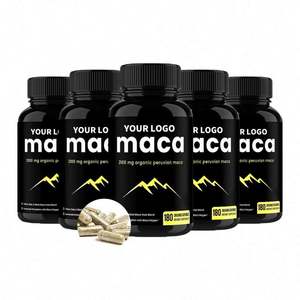 Cápsulas Potenciadoras de Energía y Retardantes del Tiempo para la Erección Masculina ACV 500mg, Gran Venta - Product Image 2
