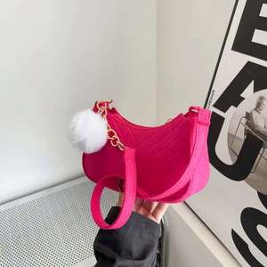 Sac à main tendance pour femme I-0178, sacs pour femme pas chers, petit sac carré, sac messager décontracté pour femme - Product Image 3