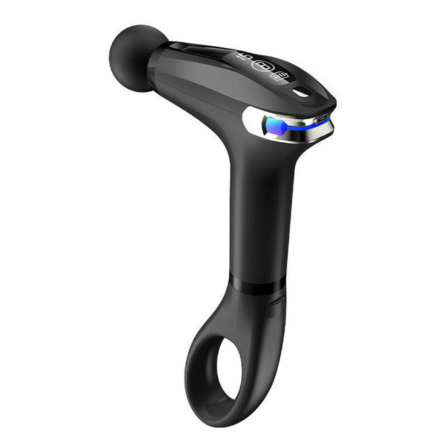 Wholesale High Quality Motor Small Massager Oem Men Portable Electric Pro Facial Body Deep Tissue Muscle Massage Gun