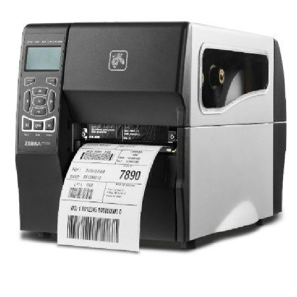 Zebra Printer ZT230 203dpi/300dpi Usb Interface Thermal Transfer Barcode Label Printer Industrial Label Printer