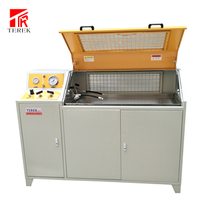 Computer control air hydraulic <strong>pressure</strong> test bench /machine /<strong>tester</strong> for hose and tube - Product Image 6