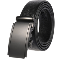 Nouvelle ceinture en cuir de vachette première couche pour homme, finition givrée, modèle LY25-1066-5
