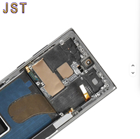 Pantalla de repuesto de prueba directa de fábrica 100% para Samsung S23Ultra Pantalla S23Ultra OLED Pantalla Lcd digitalizador