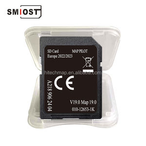 SMIOST CID <span class=keywords><strong>GPS</strong></span> pour <span class=keywords><strong>Garmin</strong></span> Map Navigation SD Car <span class=keywords><strong>GPS</strong></span> Card Memorial pour Mercedes A218 V19 Europe B E GLE Class - Product Image 3