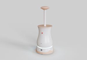 Phiên Bản Mới Nhất Của Robot Xịt Khử Trùng 2022 - Product Image 6