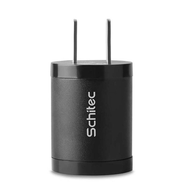 New Portable Phone Charger Aluminium Alloy Cargador Universal Travel Adaptor Usb Plug Charger for Cell Phones
