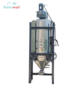 Gainwal 1000kg Industrial Closed-loop PET FLAKES Crystallizer Equipment crystallizer