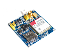 Modul SIM800A / SMS / Papan Pengembangan / GSM / GPRS / STM32 / Super SIM800A / A6