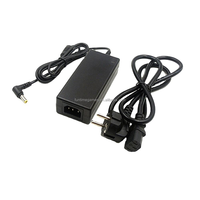 Adaptateur AC à DC 100 ~ 240V AC à DC 12 Volt 5 Amp Convertisseur 12 V Alimentation 5A 60W 12 Vdc 6A 5.8A 5.5A 5.2A Transformateur