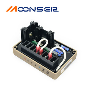 Régulateur de tension AVR MoonsEir Se350 pour générateur diesel, plaque de stabilisation de tension automatique - Product Image 2