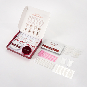 <span class=keywords><strong>Kit</strong></span> de lamination des sourcils en marque privée, <span class=keywords><strong>kit</strong></span> de lifting des <span class=keywords><strong>cils</strong></span> professionnel, <span class=keywords><strong>cils</strong></span> permanents, sachet de lifting des <span class=keywords><strong>cils</strong></span> avec colle et baume - Product Image 5