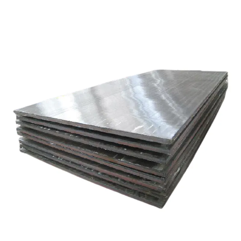 Aisi 1045 baja 1023 6-150mm tebal #10 ~ #50 harga pelat baja struktural karbon kualitas tinggi Per Kg untuk struktur cetakan alat