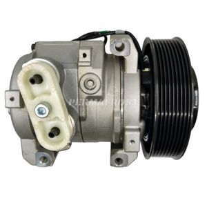 Compresor de aire acondicionado 10S15C 8PK para mercedes-benz ACTROS <span class=keywords><strong>MP4</strong></span> AC compresor 0042304111 4722300311 A0042304111 - Product Image 4