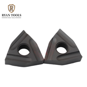 Herramientas de Corte CNC Oke, Serie WNMG, WNMG080412, Insertos de Carburo para Torneado CNC OKR, Insertos de Carburo para Acero, Acero Inoxidable y Hierro Fundido - Product Image 3