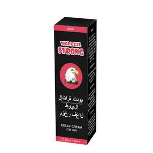 VIGAXXXL Vergrößernde Verzögerungscreme Gel für Erwachsene Export Männliche Penis-Massagecreme - Product Image 3