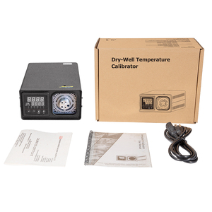 CEM BX-150 Electronic Calibration Portable Dry Block Calibrator Heater Temperature <b>Thermometer</b> OEM ODM Resistance BX-150 Electro - Product Image 6
