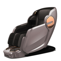 Nouveau automatique maison espace Capsule corps complet multifonctionnel luxe fauteuil de Massage électrique petit espace Relaxation