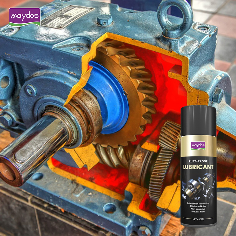 Ultimate Mould Anti Rust Lubricant Spray