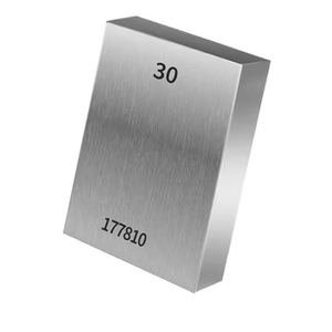 38 ، مقياس معايرة عالي الجودة من الفولاذ المقاوم للصدأ من السبائك - Product Image 3