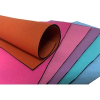 Tissus en boucle OK en caoutchouc, polyester, nylon de 1,5 mm et 2,5 mm, néoprène SBR imprimé