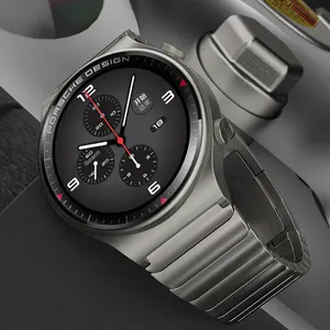 Saat kayışı için Huawei saat GT2 Pro 22mm paslanmaz çelik Metal saat kayışı için GT2 46mm sihirli 2 46mm GT2e sınırlı sayıda bant