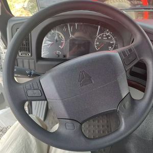 Camiones tractores Sinotruk Howo 6x4 de 10 ruedas usados, remolque usado en venta - Product Image 5