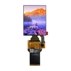 <span class=keywords><strong>2</strong></span>.8นิ้ว480*640ตาราง MIPI RGB สีโมดูล OLED 67Pin <span class=keywords><strong>2</strong></span>.83นิ้ว AMOLED หน้าจอ SD3106แผงทัชสกรีน800cd ที่เลือก - Product Image 1