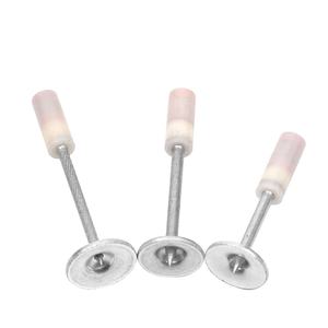 Mini Outil de Fixation au <span class=keywords><strong>Plafond</strong></span> Intégré en Acier Galvanisé avec Tige Lisse et Tête Plate <span class=keywords><strong>pour</strong></span> Installation sur Béton par Sunjoy - Product Image 2