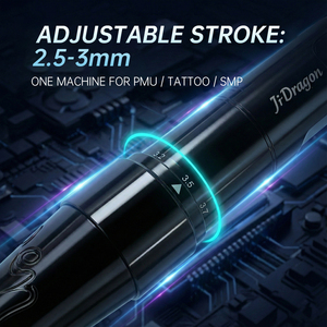 Máquina <span class=keywords><strong>Profesional</strong></span> Inalámbrica <span class=keywords><strong>de</strong></span> Micropigmentación Digital para Maquillaje Permanente <span class=keywords><strong>de</strong></span> Cejas, Labios y Delineado <span class=keywords><strong>de</strong></span> Ojos - Product Image 5