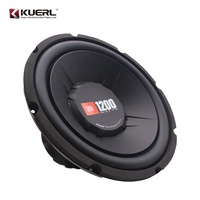 GT5-S12 차량용 서브우퍼 스피커 12인치 1200W 고출력 베이스 스피커