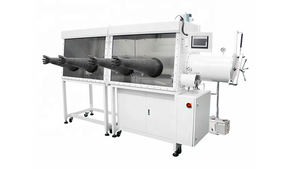 สายการผลิตเครื่องทำแบตเตอรี่กล่องใส่ถุงมือสำหรับใส่18650เติมไฟฟ้า/ปิดผนึก - Product Image 3