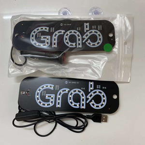 Nueva Luz LED para Taxi Vacío, Azul, 6V, 1 Año de Garantía - Product Image 5