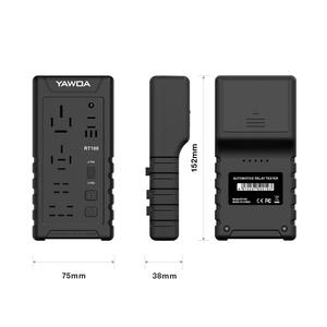 Novo produto RT100 motor analisador 12V 24V relé automotivo testador - Product Image 4