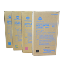 Desarrollador Original Genuino DV614 para Fotocopiadora Konica Minolta Color Bizhub C1060/1070/2060/2070/3070/4065/4070
