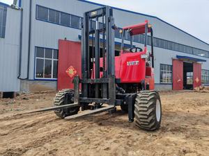 Chariot élévateur diesel monté sur camion de 3 tonnes, largement utilisé, au meilleur prix, à vendre - Product Image 2