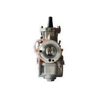 PWK24 OKO PWK Carburateur Carb Avec Power Jet pour PWK 28mm KX85 KX100 Quad Scooter Dirt Pit ATV PRO Moto Scooter Vélo