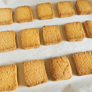 Galletas Crujientes con Sabor a <span class=keywords><strong>Huevo</strong></span> y Crema al Estilo del Sudeste Asiático, Empaquetadas Individualmente - Product Image 5