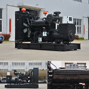 เครื่องกำเนิดไฟฟ้าซิงโครนัส KTAA19-G6A ปี 2023 ในรุ่น JHK-530GF เครื่องกำเนิดไฟฟ้าซิงโครนัส KTAA19-G6A - Product Image 5