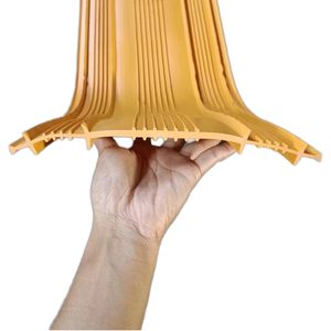 Bande <span class=keywords><strong>de</strong></span> joint d'étanchéité interne microporeuse 160 mm, garantie 5 ans, solution <span class=keywords><strong>de</strong></span> projet, étanchéité <span class=keywords><strong>en</strong></span> <span class=keywords><strong>ligne</strong></span>, bande d'étanchéité PVC - Product Image 1