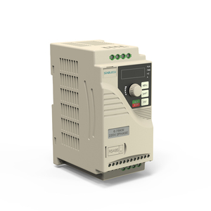 0.75kw <span class=keywords><strong>3kw</strong></span> 4kw 18.5kw 380v convertisseur de fréquence triphasé Ac 50hz 60hz onduleur de fréquence à entraînement variable vfd robuste - Product Image 4